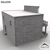 Tabletop Terrain Terrain Dreadwood Saloon
