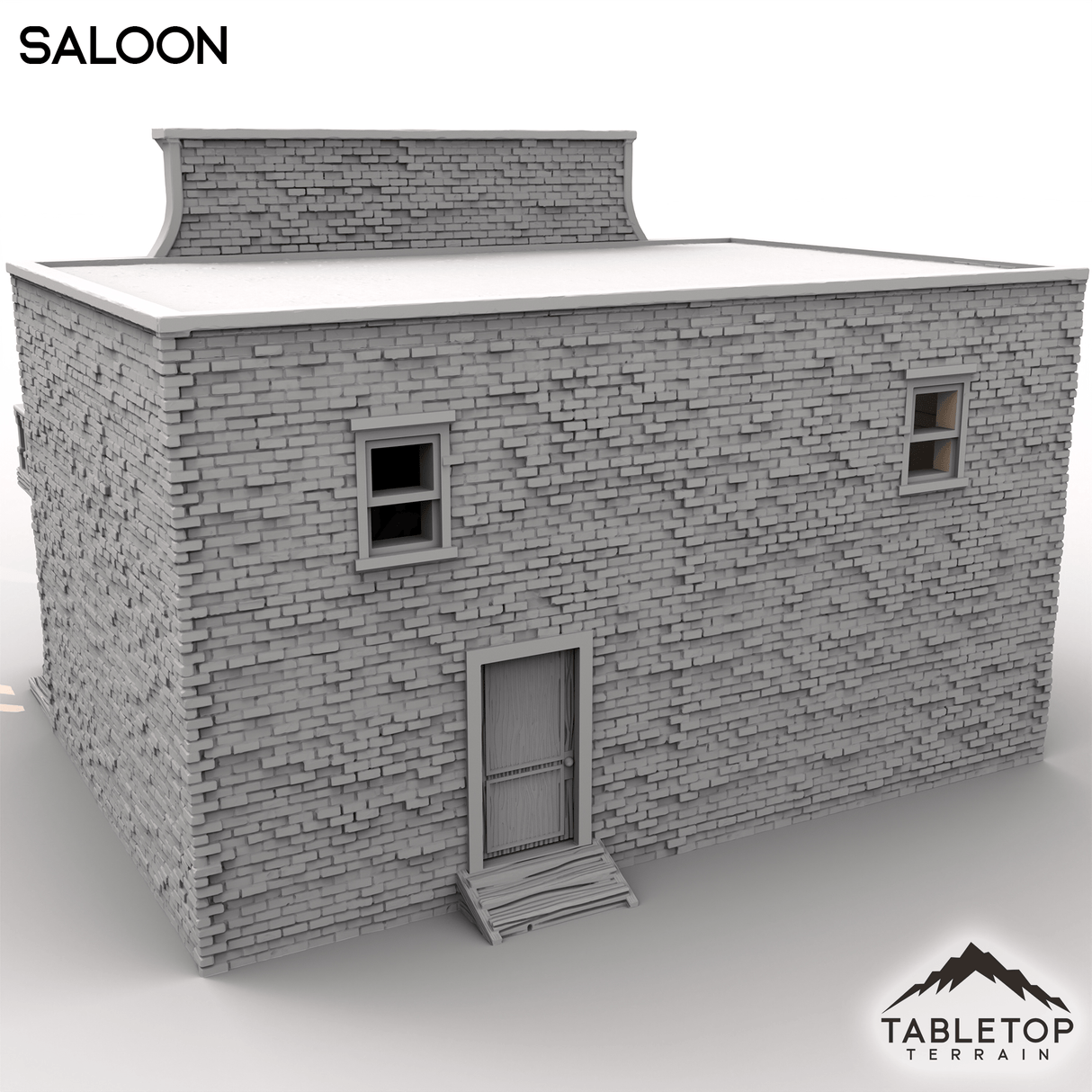 Tabletop Terrain Terrain Dreadwood Saloon