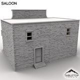 Tabletop Terrain Terrain Dreadwood Saloon