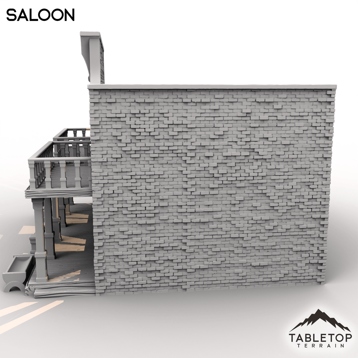 Tabletop Terrain Terrain Dreadwood Saloon