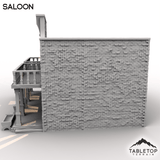 Tabletop Terrain Terrain Dreadwood Saloon