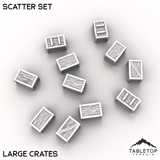 Tabletop Terrain Terrain Dreadwood Scatter