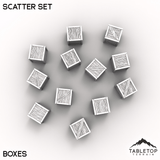 Tabletop Terrain Terrain Dreadwood Scatter