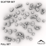 Tabletop Terrain Terrain Dreadwood Scatter