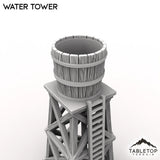 Tabletop Terrain Terrain Dreadwood Water Tower
