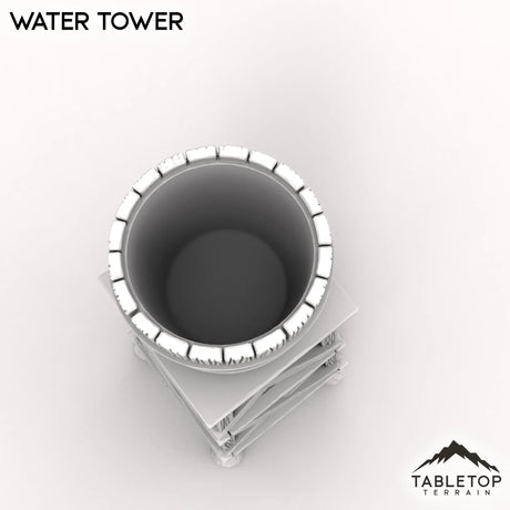 Tabletop Terrain Terrain Dreadwood Water Tower