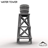 Tabletop Terrain Terrain Dreadwood Water Tower