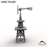 Tabletop Terrain Terrain Dreadwood Wind Tower