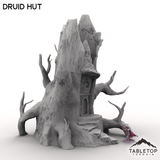 Tabletop Terrain Terrain Druid Hut