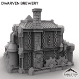 Tabletop Terrain Terrain Dwarven Brewery