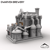 Tabletop Terrain Terrain Dwarven Brewery