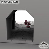 Tabletop Terrain Terrain Dwarven Gate