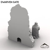 Tabletop Terrain Terrain Dwarven Gate