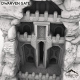 Tabletop Terrain Terrain Dwarven Gate