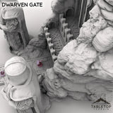 Tabletop Terrain Terrain Dwarven Gate