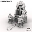 Tabletop Terrain Terrain Dwarven Gate