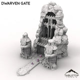 Tabletop Terrain Terrain Dwarven Gate