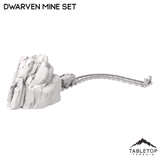 Tabletop Terrain Terrain Dwarven Mine Set