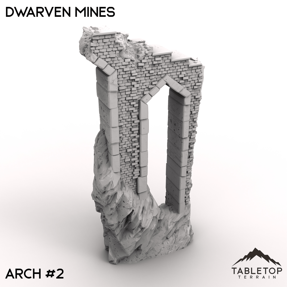 Tabletop Terrain Terrain Dwarven Mines