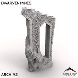 Tabletop Terrain Terrain Dwarven Mines