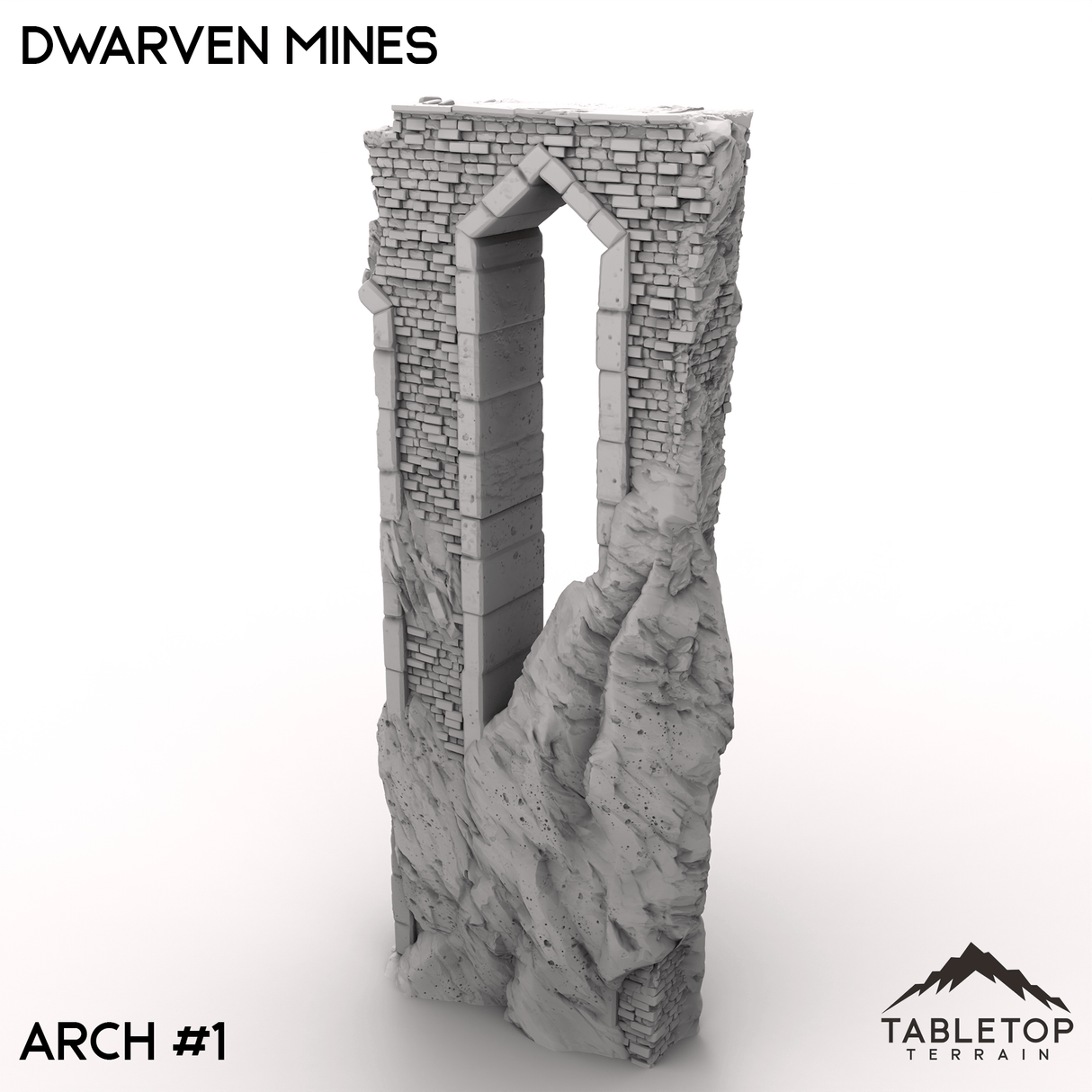 Tabletop Terrain Terrain Dwarven Mines