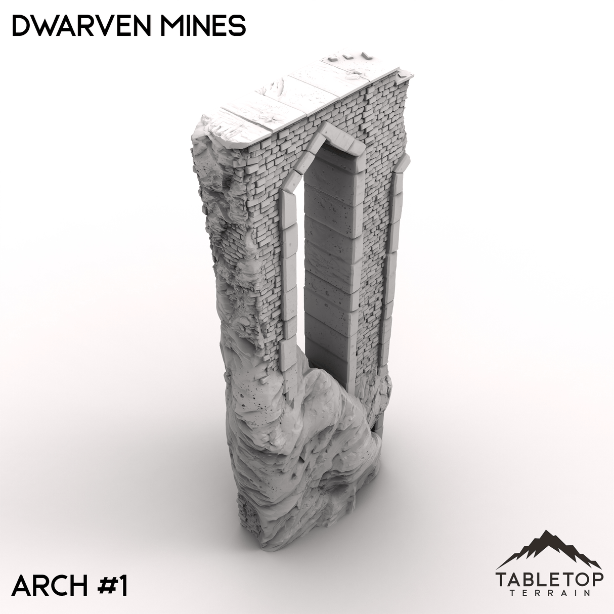 Tabletop Terrain Terrain Dwarven Mines