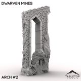 Tabletop Terrain Terrain Dwarven Mines