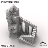 Tabletop Terrain Terrain Dwarven Mines