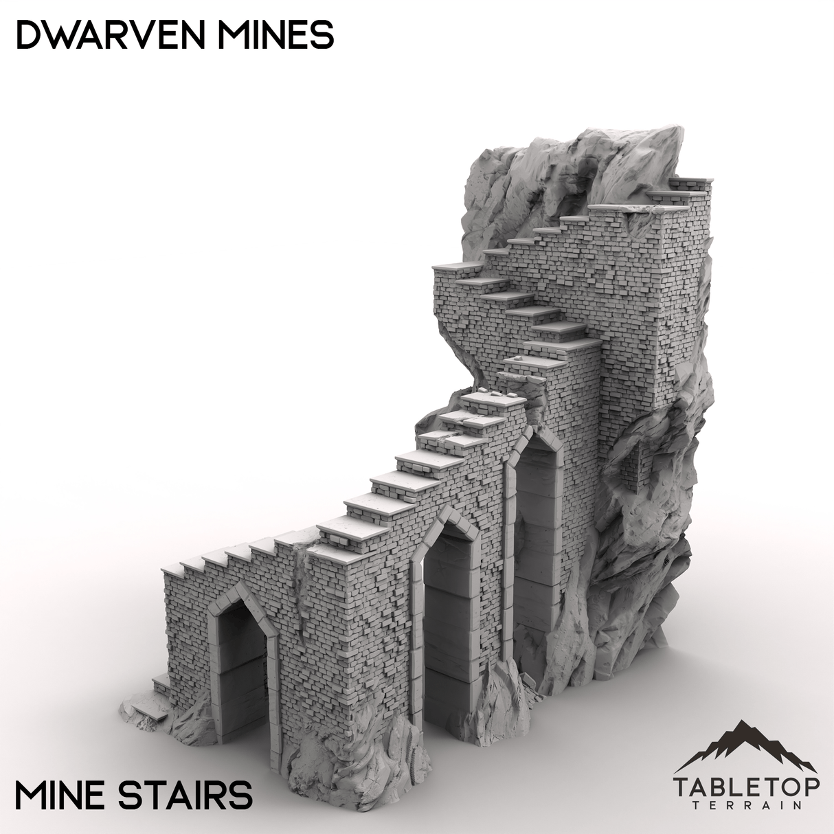 Tabletop Terrain Terrain Dwarven Mines