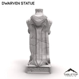 Tabletop Terrain Terrain Dwarven Statue