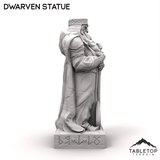 Tabletop Terrain Terrain Dwarven Statue