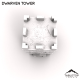 Tabletop Terrain Terrain Dwarven Tower