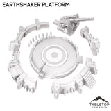 Tabletop Terrain Terrain Earthshaker Platform