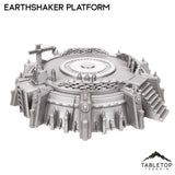 Tabletop Terrain Terrain Earthshaker Platform