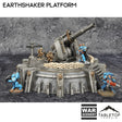 Tabletop Terrain Terrain Earthshaker Platform