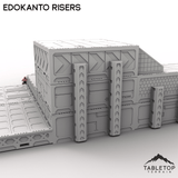 Tabletop Terrain Terrain EdoKanto Risers