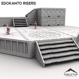 Tabletop Terrain Terrain EdoKanto Risers