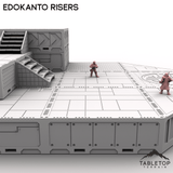 Tabletop Terrain Terrain EdoKanto Risers