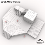 Tabletop Terrain Terrain EdoKanto Risers