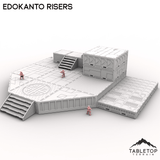 Tabletop Terrain Terrain EdoKanto Risers