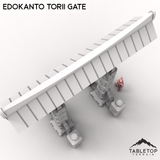 Tabletop Terrain Terrain EdoKanto Torii Gate