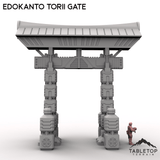 Tabletop Terrain Terrain EdoKanto Torii Gate