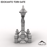 Tabletop Terrain Terrain EdoKanto Torii Gate