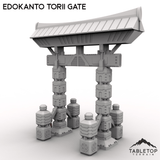 Tabletop Terrain Terrain EdoKanto Torii Gate