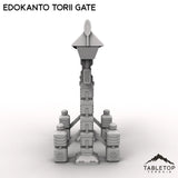 Tabletop Terrain Terrain EdoKanto Torii Gate