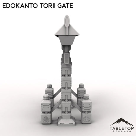 Tabletop Terrain Terrain EdoKanto Torii Gate