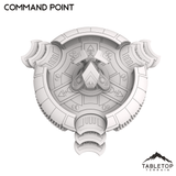 Tabletop Terrain Terrain Eldari Command Point