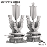 Tabletop Terrain Terrain Eldari Listening Shrine Set