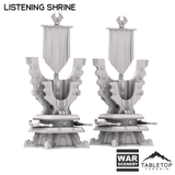 Tabletop Terrain Terrain Eldari Listening Shrine Set