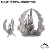 Tabletop Terrain Terrain Eldari Plasma Generators